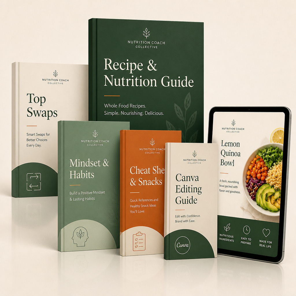 NutriPro Coaching Bundle